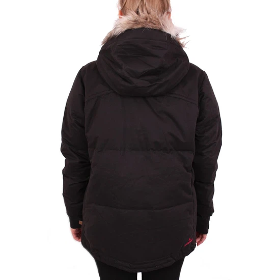 Kurtka Damska Burton Sage Down (True Black)_5