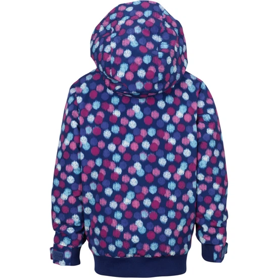 Dziecięca Kurtka Burton Minishred Twist Bomber (Ikat Dot) W17_5