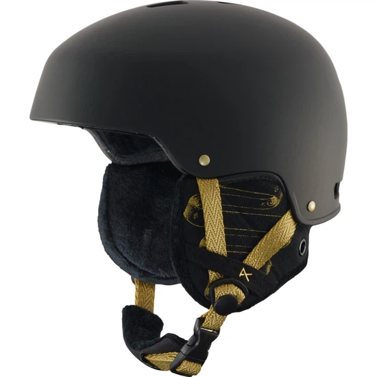 Kask Snowboardowy Anon Lynx (Frontier Black) W18_6 thumbnail