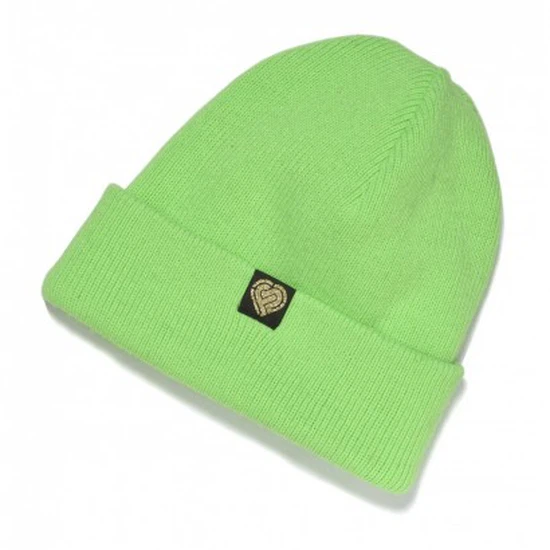 Czapka Damska Femi Ami (Fluor Green)_4 thumbnail