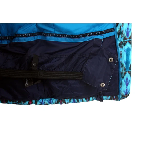 Kurtka Damska Burton Method Jacket Blu-ray Nouveau Neon_8