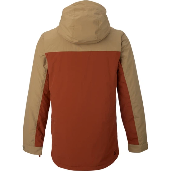 Kurtka Burton Twc Greenlight (Kelp / Picante) W17_5