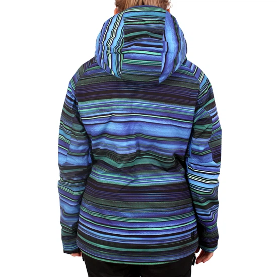 Kurtka Damska Burton Method Jacket Cornflower High Tide Step_5 thumbnail