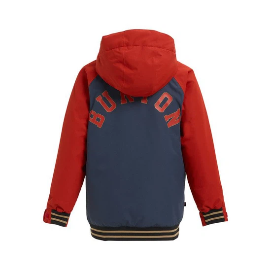 Dziecięca Kurtka Snowboardowa Burton Boys Game Day Jacket (Mood Indigo / Bitters) W19_5 thumbnail