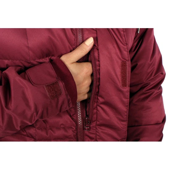 Kurtka Burton Ayers Down (Sangria)_6 thumbnail