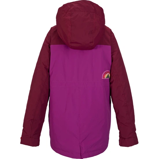 Dziecięca Kurtka Burton Girls Maddie Jacket (Grapeseed / Sangria) W16_5