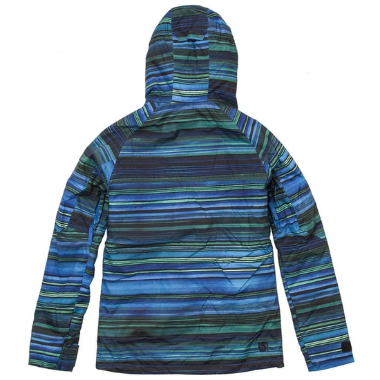 Kurtka Damska Burton Method Jacket Cornflower High Tide Step_9