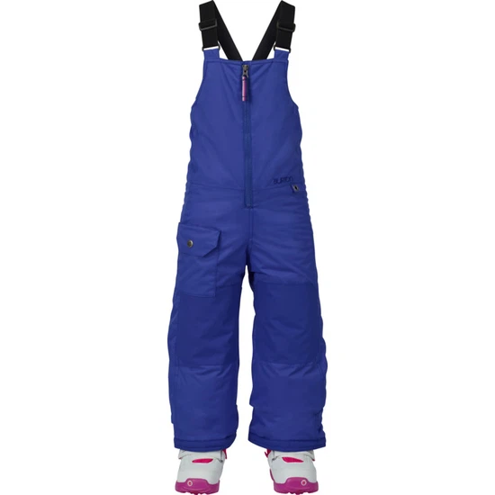 Dziecięce Spodnie Snowboardowe Burton Boys Minishred Maven Bib (Sorcerer) W17_4 thumbnail