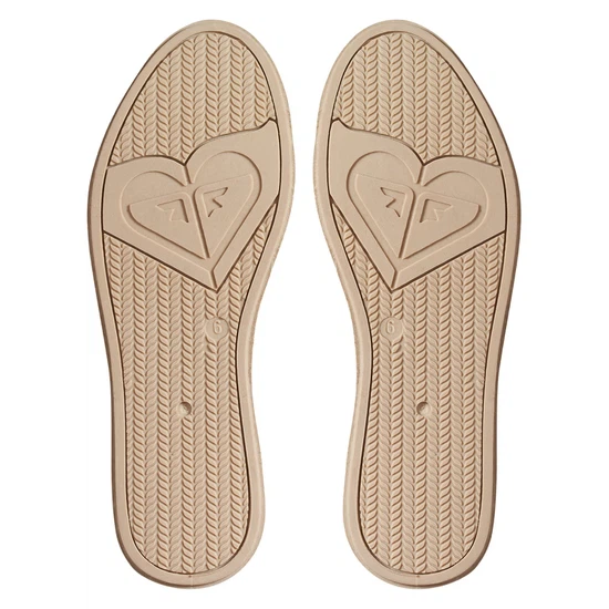 Espadryle Damskie Roxy Flamenco (Black / Tan)_5 thumbnail