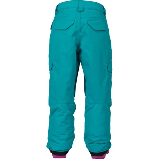 Dziecięce Spodnie Snowboardowe Burton Girls Elite Cargo (Everglade) W17_5 thumbnail