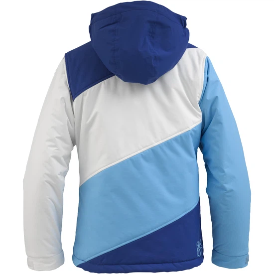 Dziecięca Kurtka Snowboardowa Burton Girls Hart (Avatar Colorblock)_5