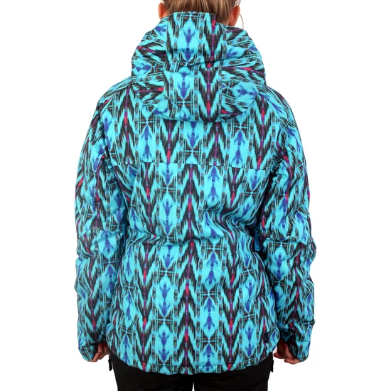 Kurtka Damska Burton Method Jacket Blu-ray Nouveau Neon_5 thumbnail