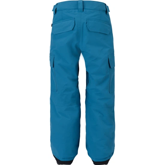 Dziecięce Spodnie Snowboardowe Burton Boys Exile Cargo (Mountaineer) W18_5