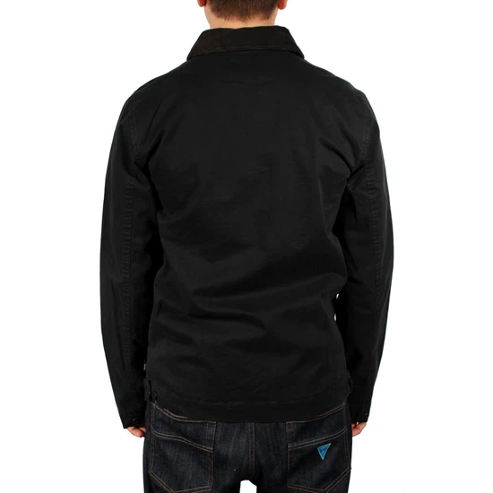 Kurtka Burton Finstock (True Black)_9 thumbnail