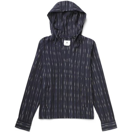 Kurtka Burton Wmn Cleo Woven Top (Eclipse Ikat)_4 thumbnail