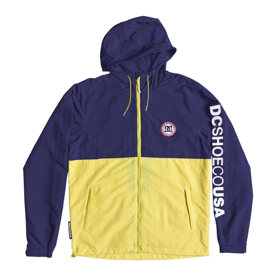 Kurtka Dc Bah Way Block (Snapdragon) Ss18_8