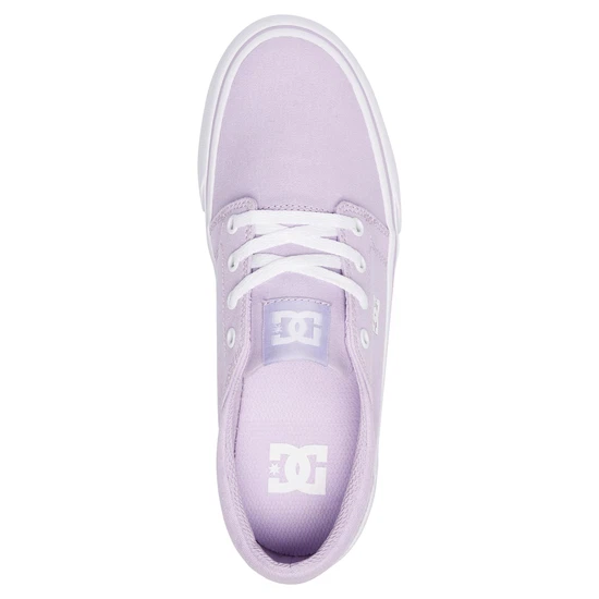 Damskie Buty Dc Trase Tx (Lilac) Ss18_4