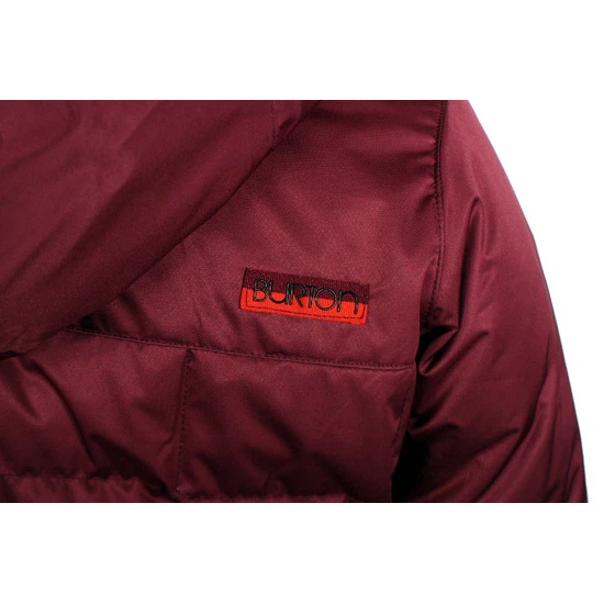 Kurtka Burton Ayers Down (Sangria)_8 thumbnail