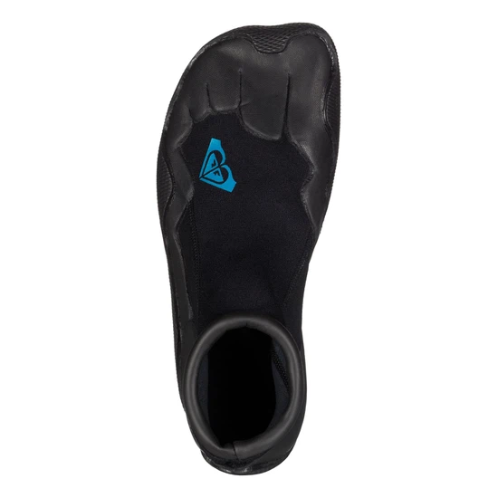 Buty Piankowe Roxy Syncro 1mm Round Toe Reefwalker Surf Booties (Black)_8 thumbnail