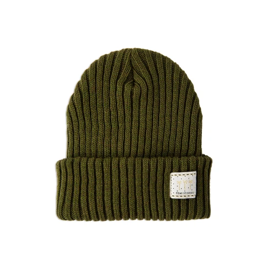 Czapka Damska Femi Melos (Khaki)_4