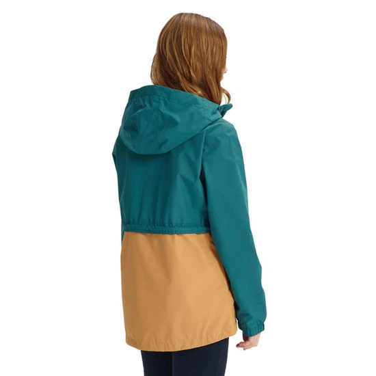 Damska Kurtka Snowboardowa Burton Narraway Rain Jacket (Balsam / Camel) W19_9 thumbnail