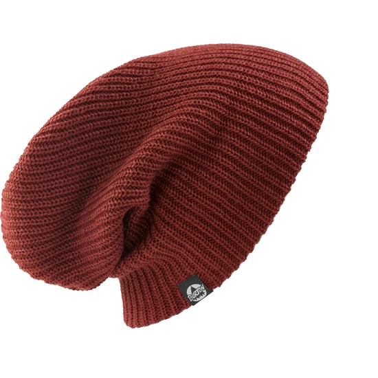 Czapka Zimowa Burton Truckstop (Sangria)_8 thumbnail