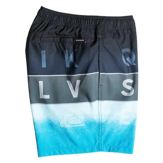 Szorty Quiksilver Word Block 17" (Hi Ocean) Ss16_6 thumbnail