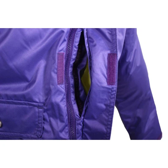 Dziecięca Kurtka Snowboardowa Burton Girls Twist Bomber (Celestial)_6