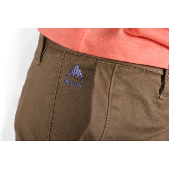 Szorty Damskie Burton Walker (Silt)_6