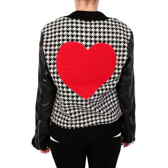 Kurtka Damska Femi Pleasure Loveland (Dogtooth)_7