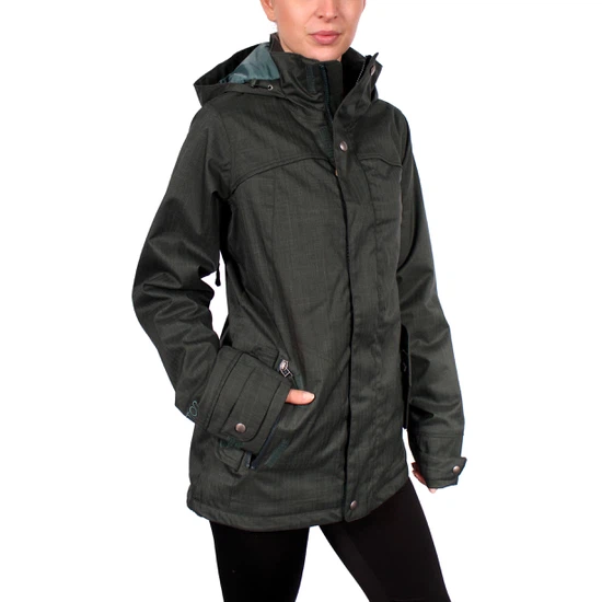 Kurtka Burton Jet Set (Pineneedle)_4 thumbnail