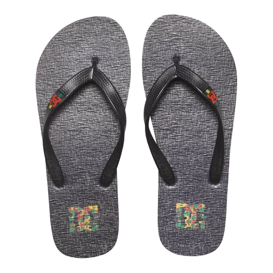 Japonki Męskie Dc Spray (Rasta)_7