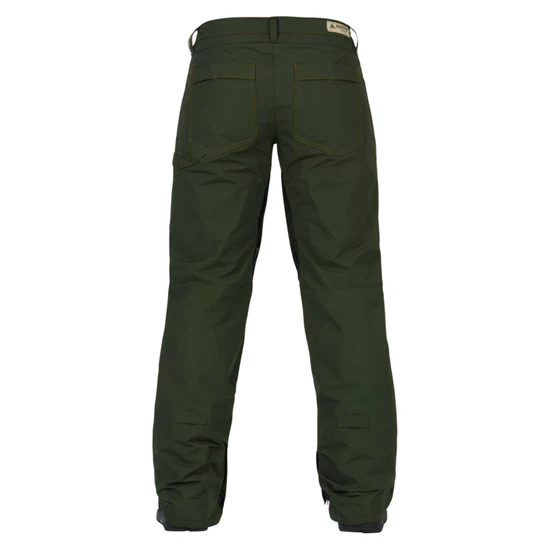 Damskie Spodnie Snowboardowe Veazie (Forest Night / Rifle Green) W18_5
