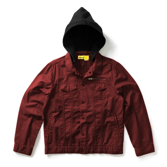 Kurtka Analog Swithblade (Boiler Red)_4