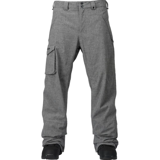 Spodnie Snowboardowe Burton Covert (Bog Heather) W17_4