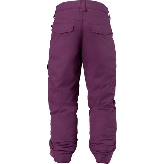 Dziecięce Spodnie Snowboardowe Burton Girls Elite Cargo (Grapeseed) W17_5 thumbnail
