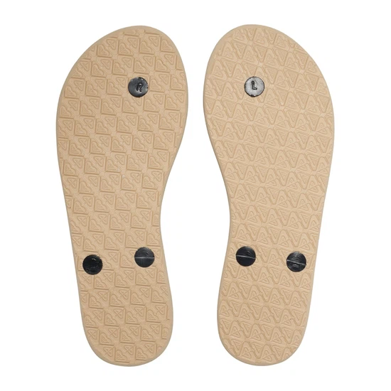 Japonki Damskie Roxy South Beach (Black)_4