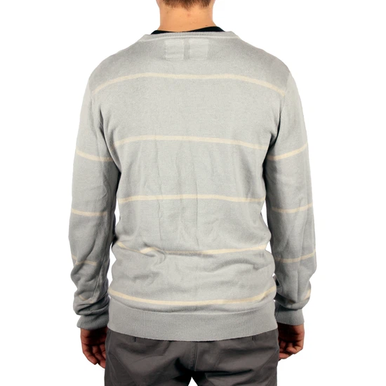 Sweter Analog Crew Sweater (Light Grey)_5 thumbnail