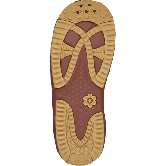 Buty Snowboardowe Burton X Frye (Stitching Horse) W16_6