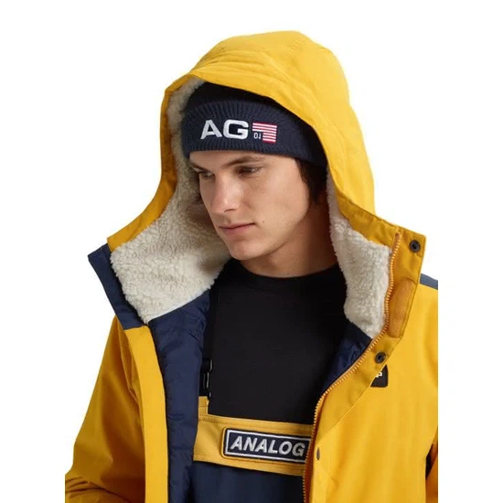 Kurtka Analog Gunstock (Flashback / Mood Indigo) W19_10 thumbnail