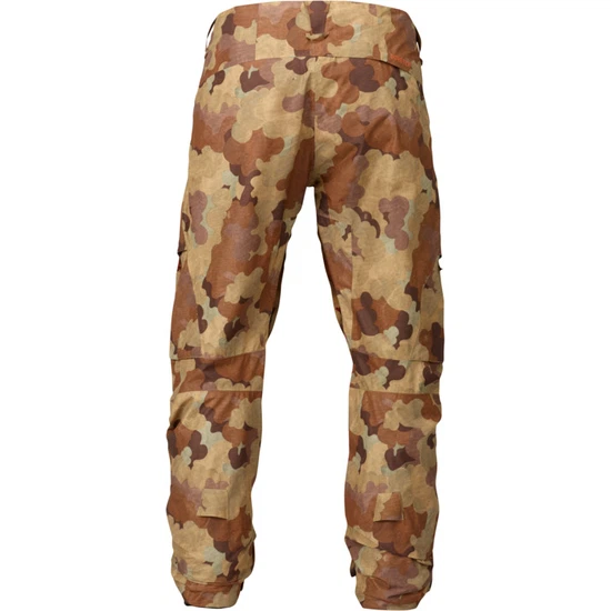 Damskie Spodnie Snowboardowe Burton Ak 2l Summit (Storm Camo) W17_5