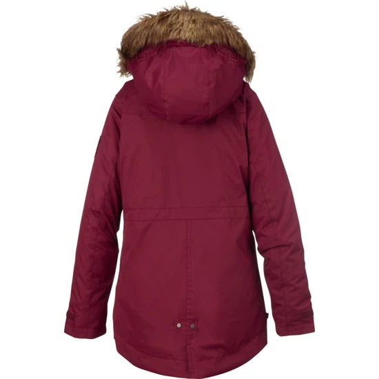 Dziecięca Kurtka Snowboardowa Burton Girls Aubrey Parka (Sangria) W17_5 thumbnail