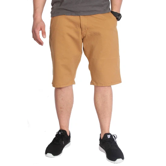 Szorty Nervous Sp16 Chino (Sand)_4