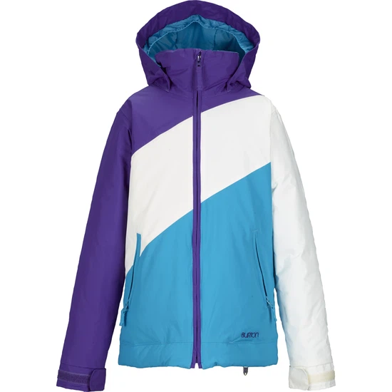 Dziecięca Kurtka Burton Girls Hart Jacket (Sorcerer/Stout White/Antidote)_4 thumbnail