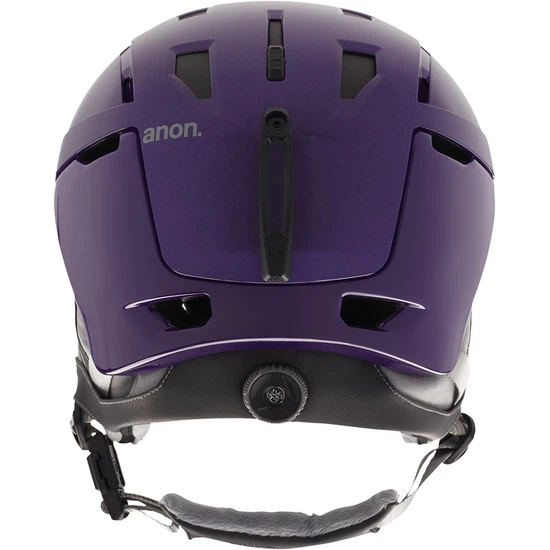 Kask Snowboardowy Anon Galena (Purple)_5