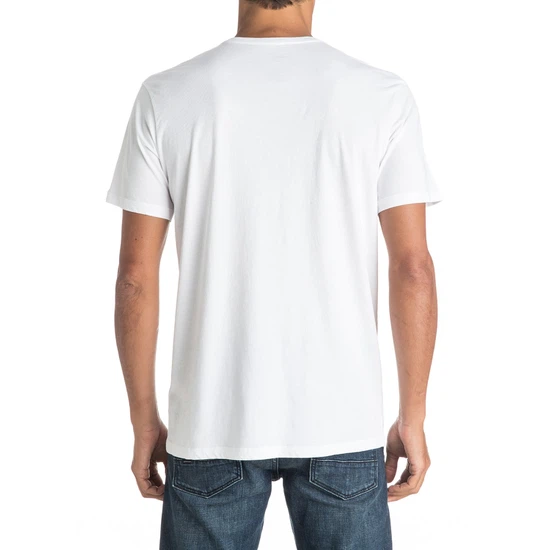 Koszulka Quiksilver Engraved (White) Ss17_4 thumbnail