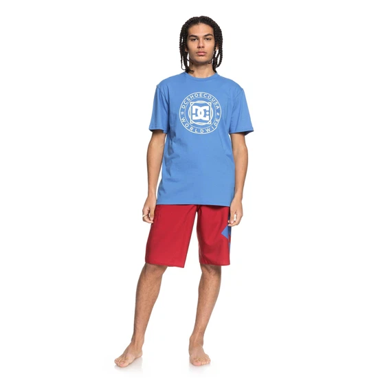 Boardshorty Dc Lanai 22 (Tango Red) Ss18_5