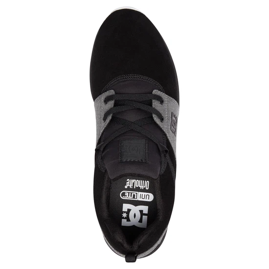 Buty Dc Heathrow Se (Black Wash) Ss18_4