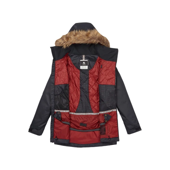 Kurtka Damska Burton Hazel (True Black) W18_6