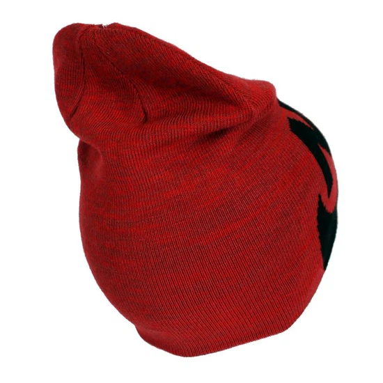Czapka Nike Sb Wrap Beanie (Gym Red/White)_5